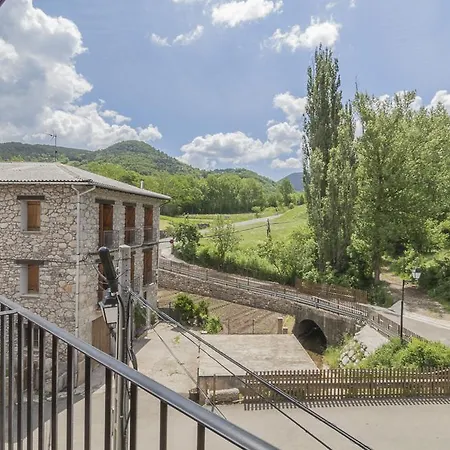 Apartamento Rustico En El Valle De Benasque Bisaurri