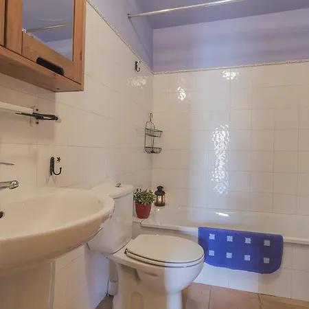 Apartamento Rustico En El Valle De Benasque Apartmán