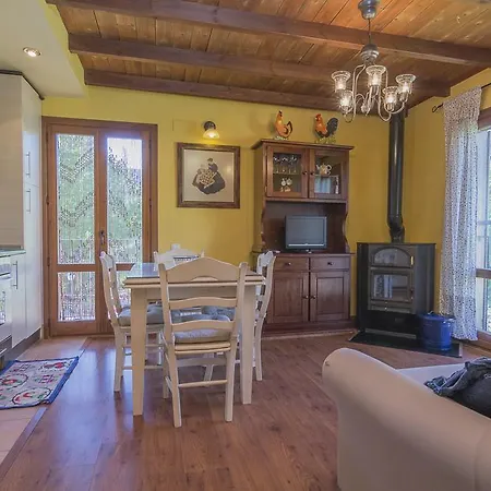 Apartmán Apartamento Rustico En El Valle De Benasque *