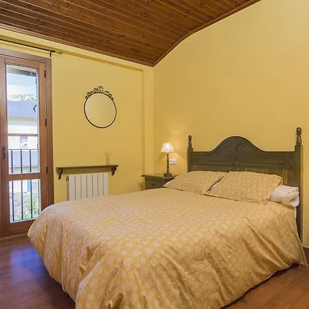 Apartamento Rustico En El Valle De Benasque *